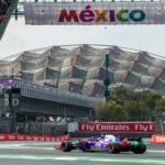 ผลการแข่งขัน 2022 เม็กซิโก F1 Grand Prix